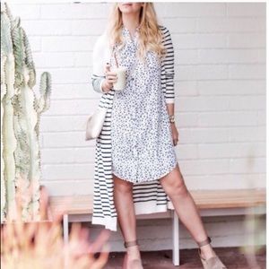 Cabi Camilla Shirtdress #5233